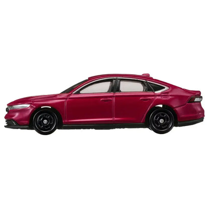 Tomica 1/66 n36 Honda Accord Red