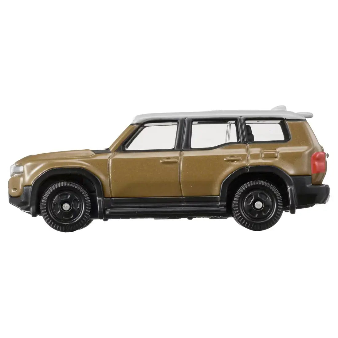 Tomica 1/66 #17 Toyota Land Cruiser 250 Brown - 95062
