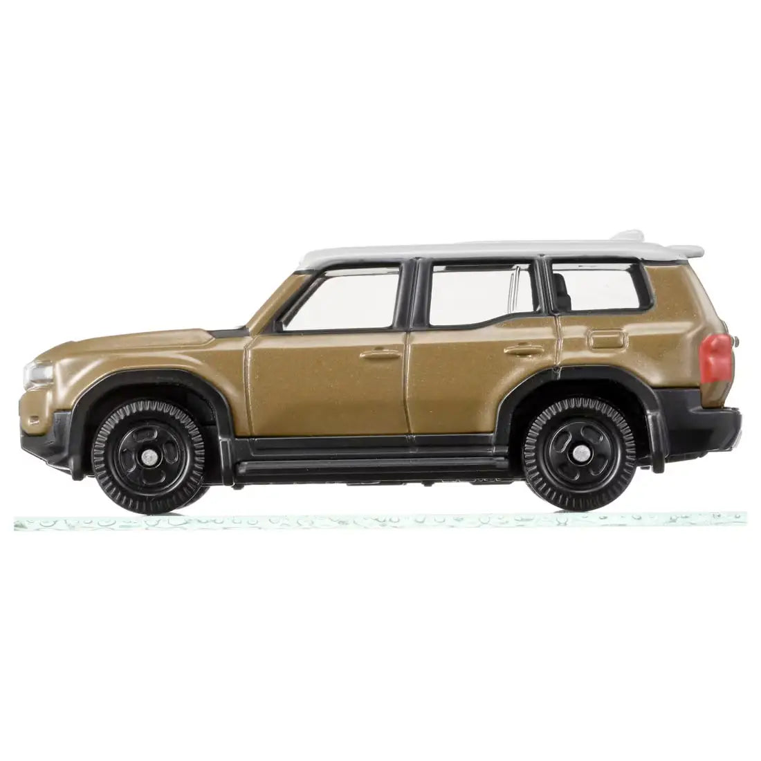 Tomica 1/66 #17 Toyota Land Cruiser 250 Brown - 95062