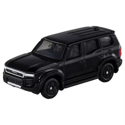 Tomica 1/66 Toyota Land Cruiser 250 #17 First Edition Special Edition  Black - 95064