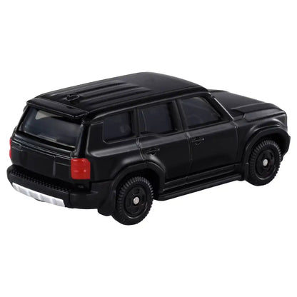 Tomica 1/66 Toyota Land Cruiser 250 #17 First Edition Special Edition  Black - 95064