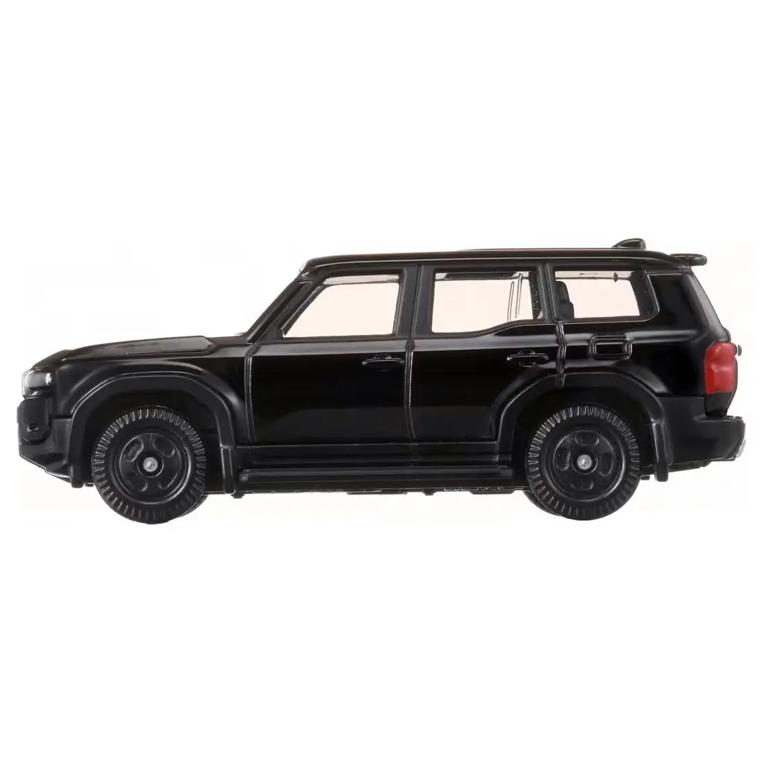 Tomica 1/66 Toyota Land Cruiser 250 #17 First Edition Special Edition  Black - 95064