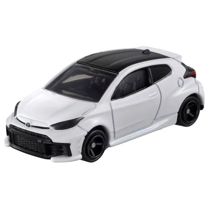 Tomica 1/61 #89 Toyota GR Yaris First Edition White - 95068