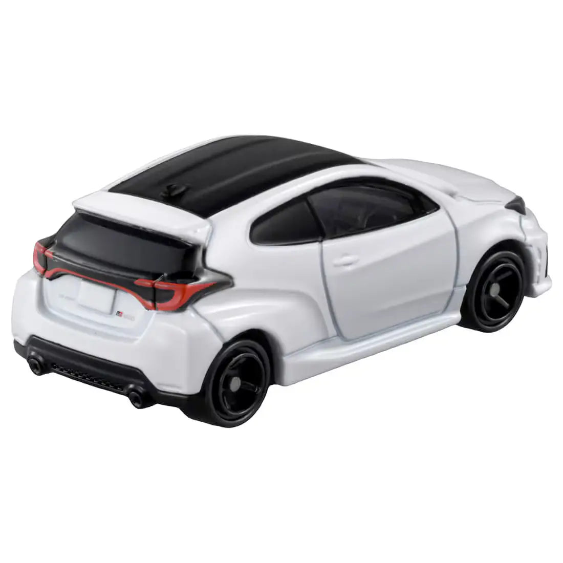 Tomica 1/61 #89 Toyota GR Yaris First Edition White - 95068