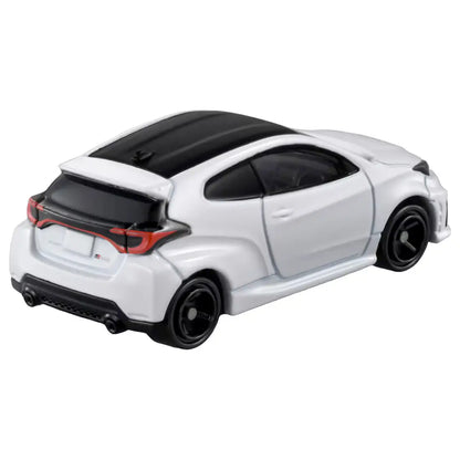 Tomica 1/61 #89 Toyota GR Yaris First Edition White - 95068