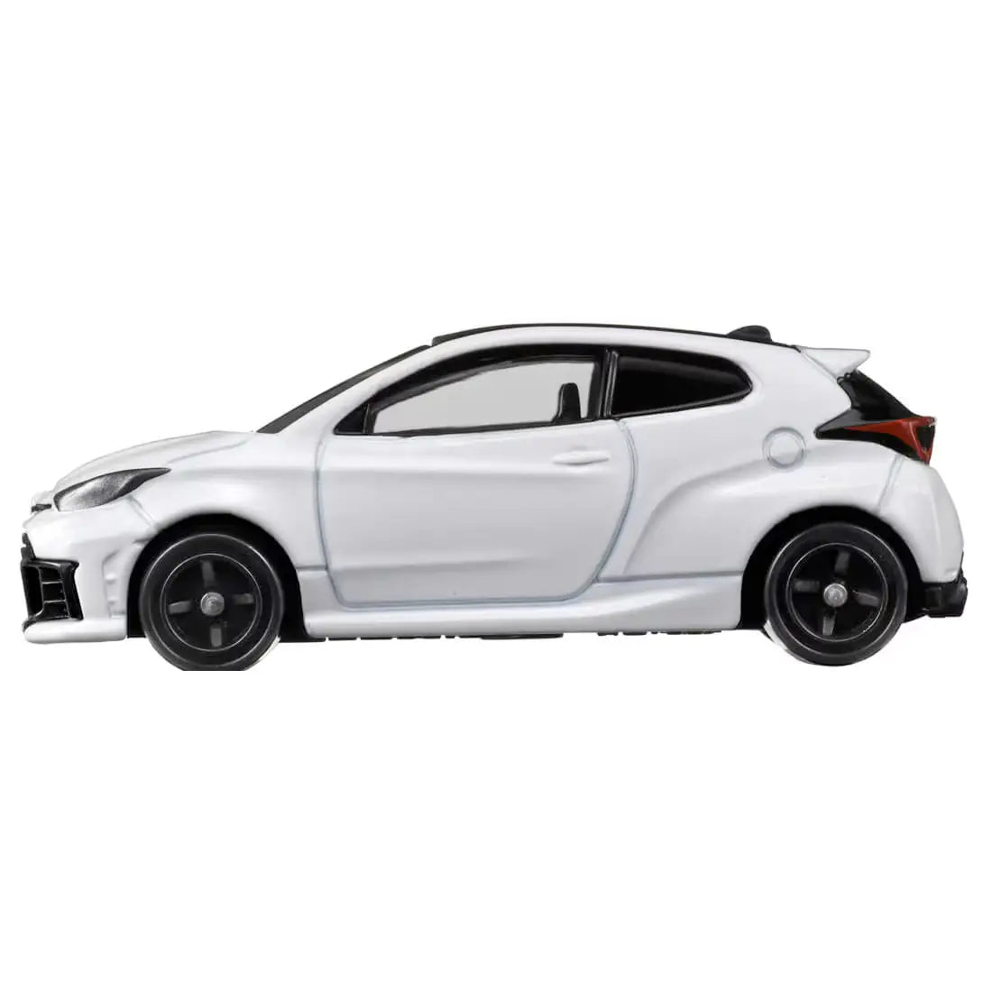 Tomica 1/61 #89 Toyota GR Yaris First Edition White - 95068