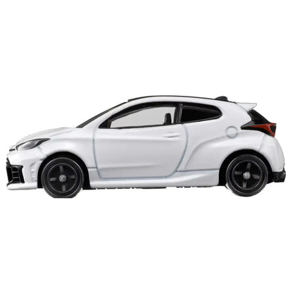 Tomica 1/61 #89 Toyota GR Yaris First Edition White - 95068