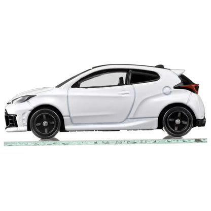 Tomica 1/61 #89 Toyota GR Yaris First Edition White - 95068