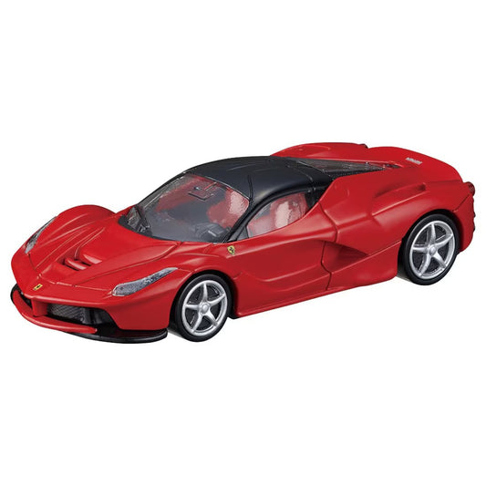 Tomica Premium 1/62 n38 LaFerrari Red
