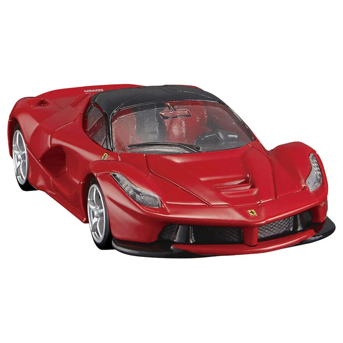 Tomica Premium 1/62 n38 LaFerrari Red