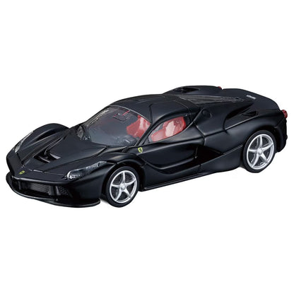 Tomica Premium 1/62 n38 LaFerrari (Tomica Premium release commemorative Ver.) Black