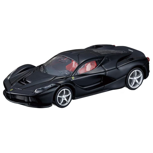 Tomica Premium 1/62 n38 LaFerrari (Tomica Premium release commemorative Ver.) Black
