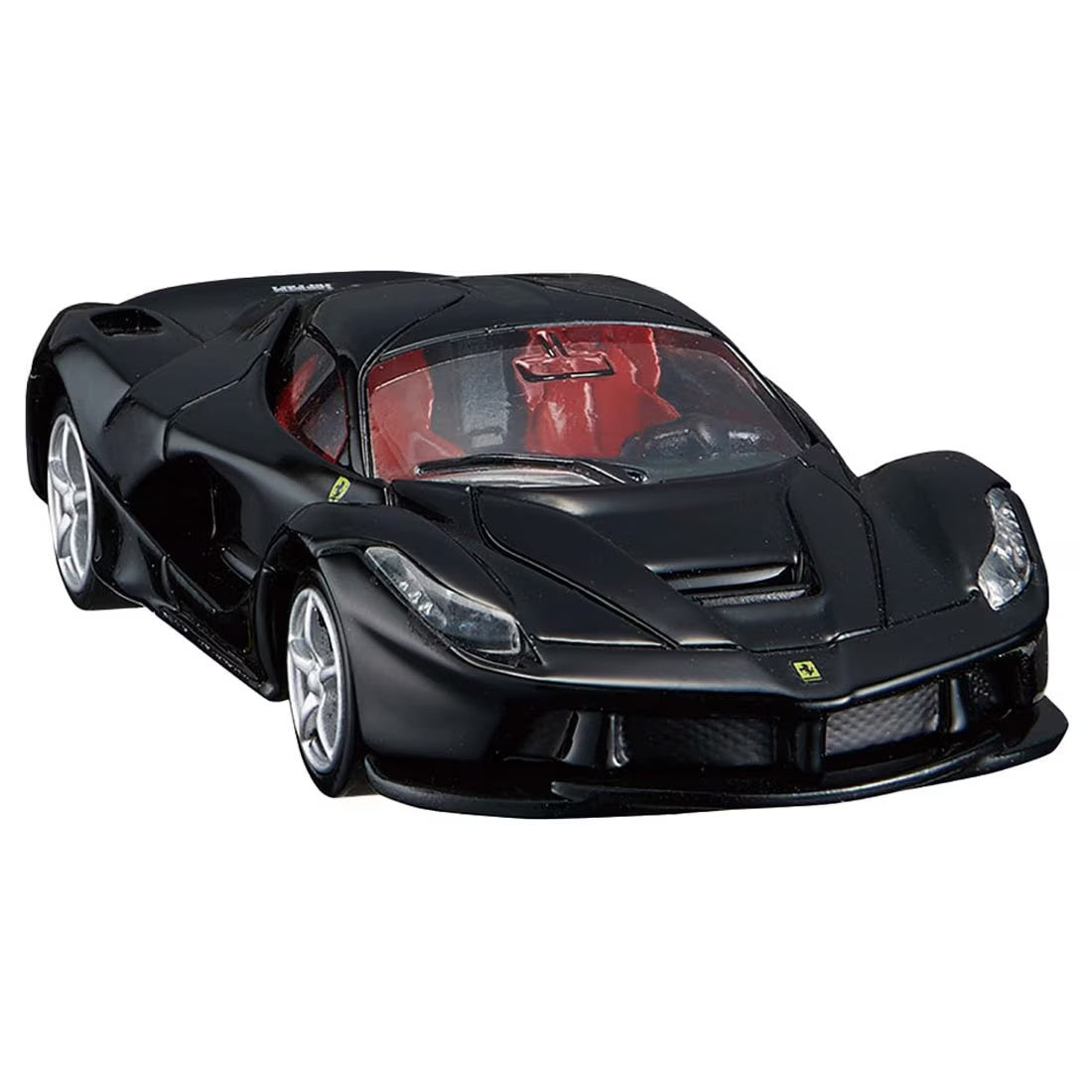 Tomica Premium 1/62 n38 LaFerrari (Tomica Premium release commemorative Ver.) Black