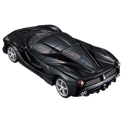 Tomica Premium 1/62 n38 LaFerrari (Tomica Premium release commemorative Ver.) Black
