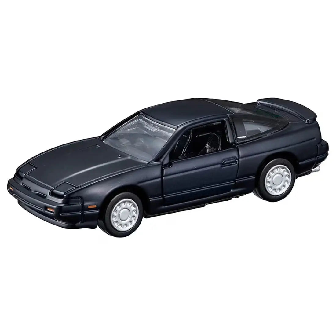 Tomica Premium 1/62 n06 Nissan 180SX Black