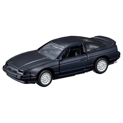 Tomica Premium 1/62 n06 Nissan 180SX Black