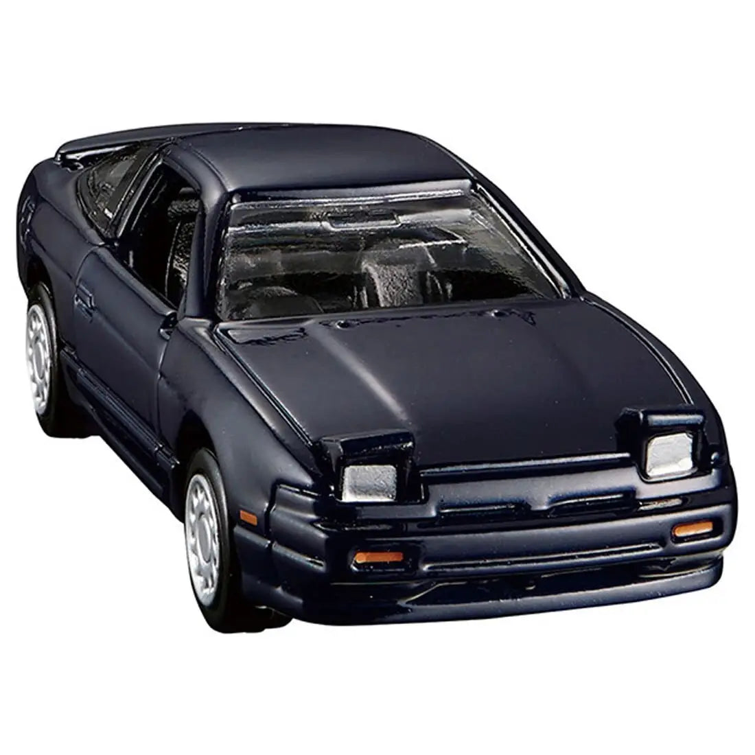Tomica Premium 1/62 n06 Nissan 180SX Black