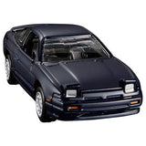 Tomica Premium 1/62 n06 Nissan 180SX Black