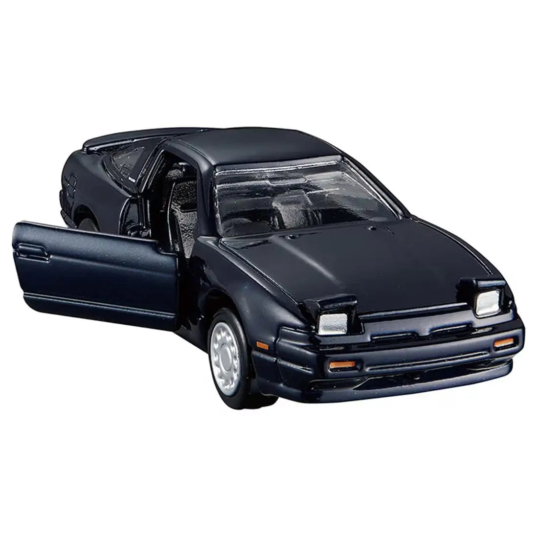 Tomica Premium 1/62 n06 Nissan 180SX Black