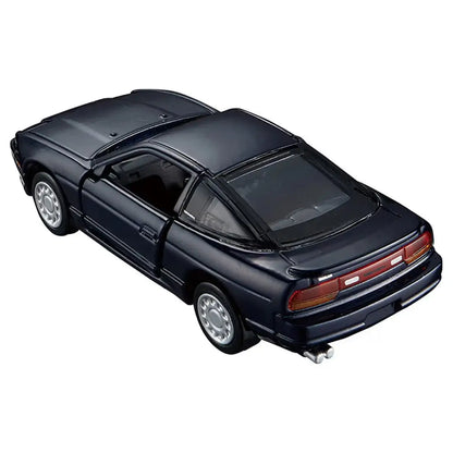 Tomica Premium 1/62 n06 Nissan 180SX Black