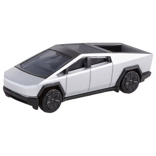 Tomica Premium 1/75 n41 Tesla Cybertruck Silver