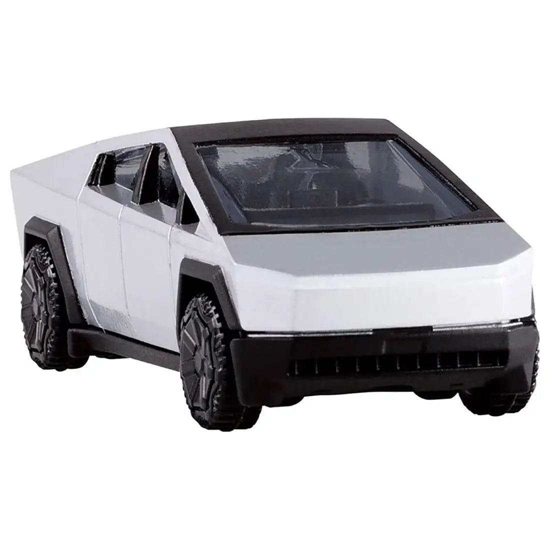 Tomica Premium 1/75 n41 Tesla Cybertruck Silver