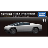 Tomica Premium 1/75 n41 Tesla Cybertruck Silver