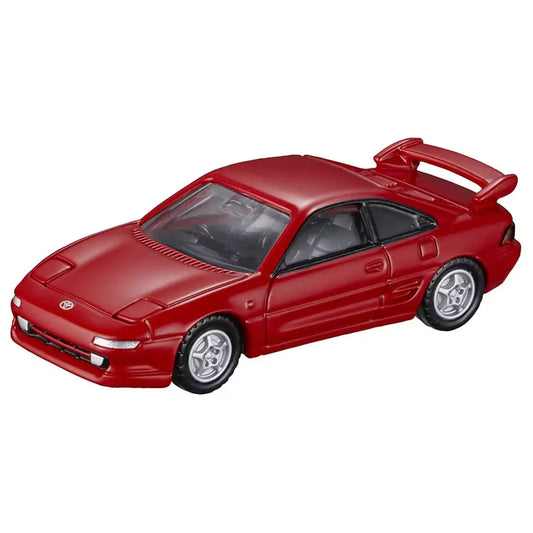 Tomica Premium 1/60 n42 Toyota MR2 (SW20) Red - 95572