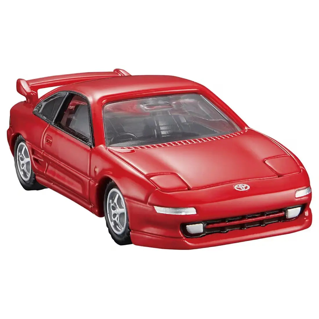Tomica Premium 1/60 n42 Toyota MR2 (SW20) Red - 95572