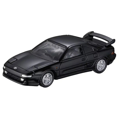 Tomica Premium 1/60 n42 Toyota MR2 (SW20) Release Commemorative Version Black - 99573
