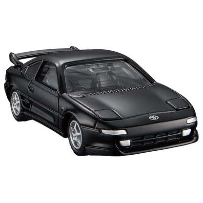 Tomica Premium 1/60 n42 Toyota MR2 (SW20) Release Commemorative Version Black - 99573