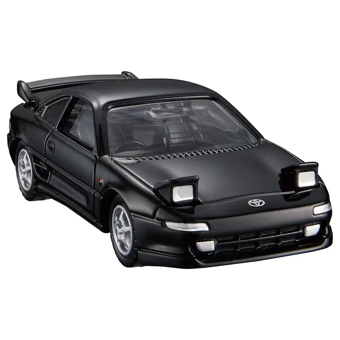 Tomica Premium 1/60 n42 Toyota MR2 (SW20) Release Commemorative Version Black - 99573