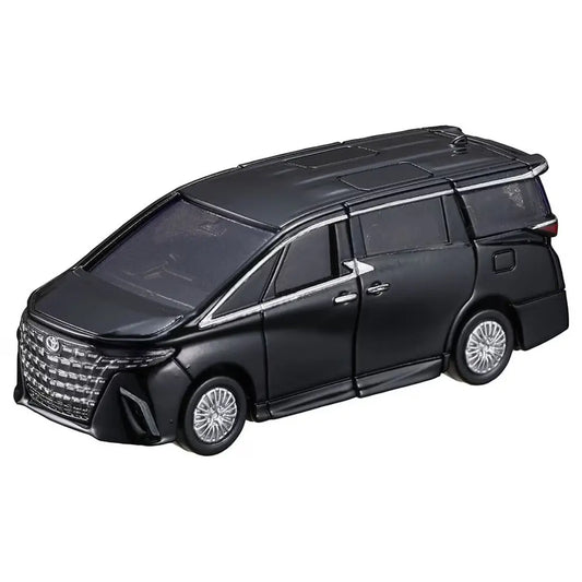 Tomica Premium 1/65 n43 Toyota Alphard Black - 95574