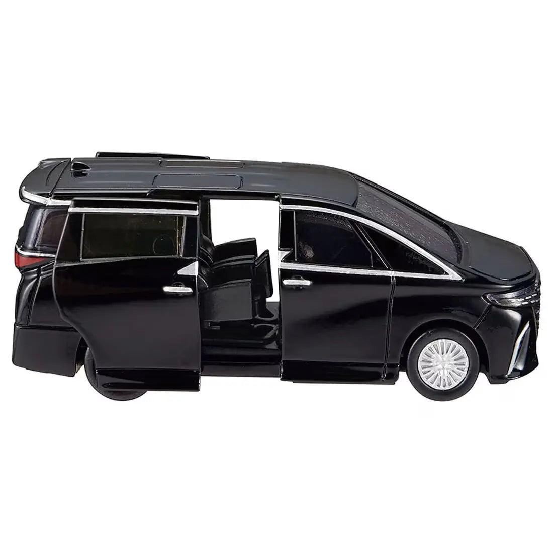 Tomica Premium 1/65 n43 Toyota Alphard Black - 95574