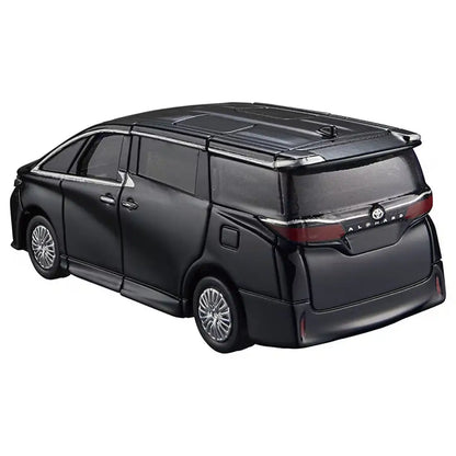 Tomica Premium 1/65 n43 Toyota Alphard Black - 95574