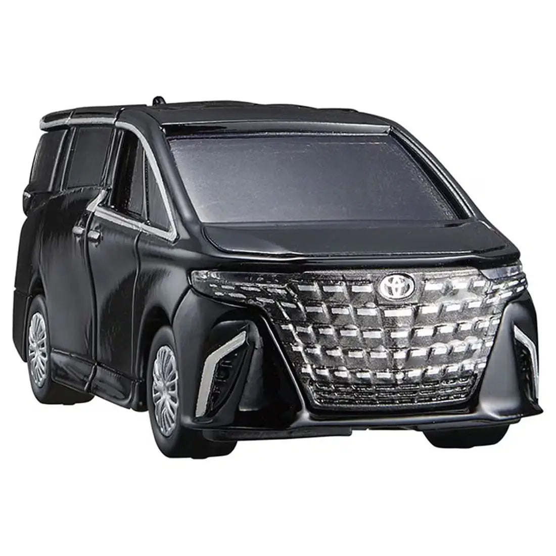 Tomica Premium 1/65 n43 Toyota Alphard Black - 95574