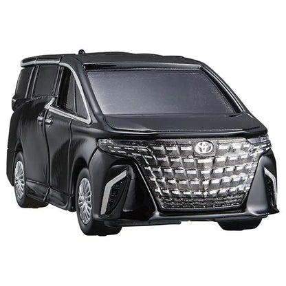Tomica Premium 1/65 n43 Toyota Alphard Black - 95574