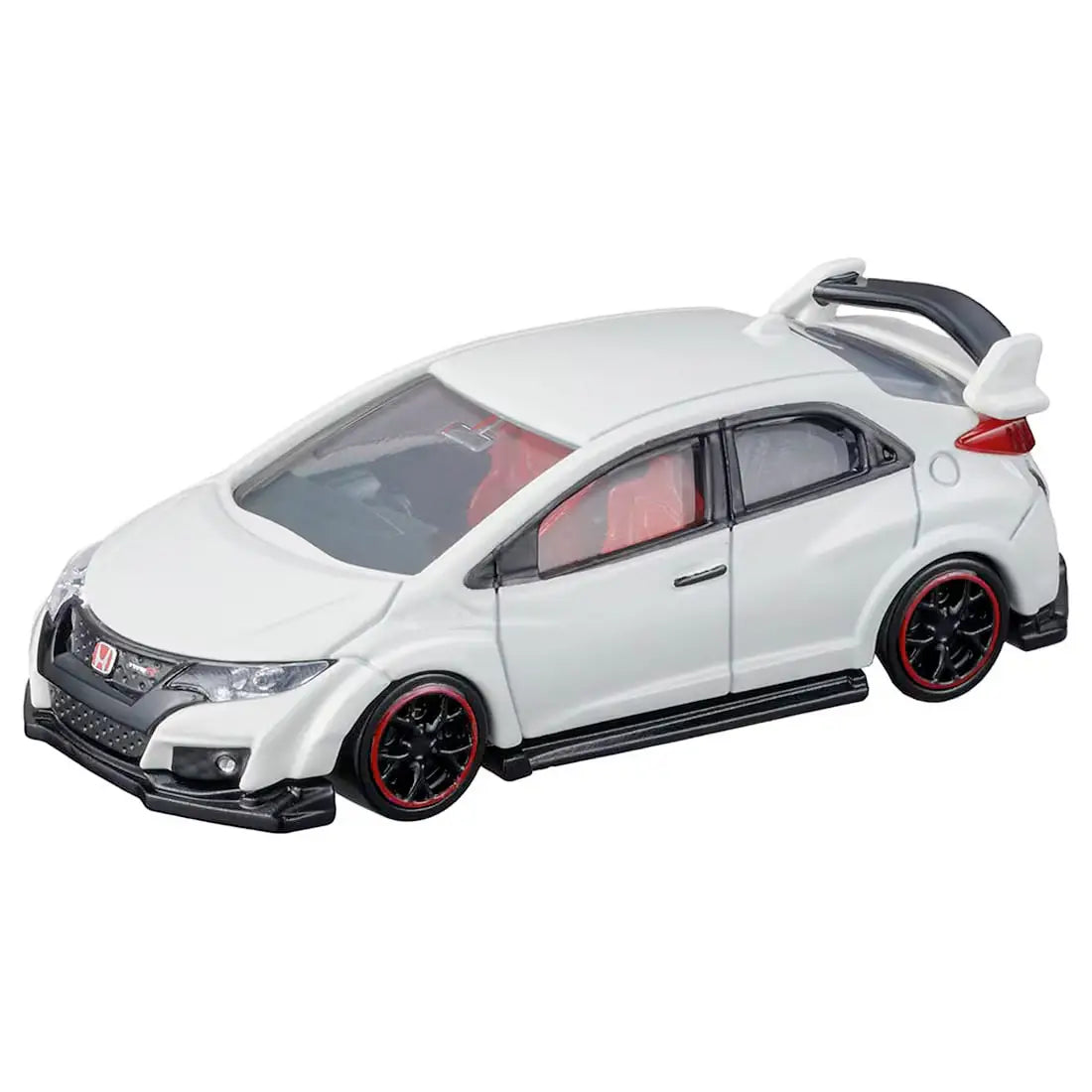 Tomica Premium 1/64 n44 Honda Civic Type R (FK2) White - 95576