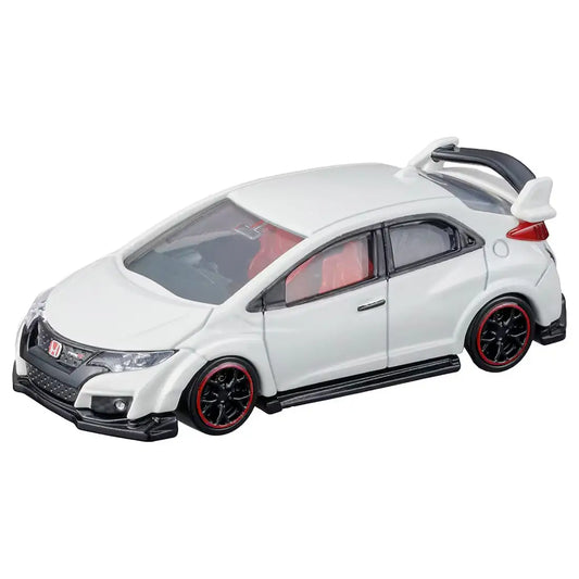 Tomica Premium 1/64 n44 Honda Civic Type R (FK2) White - 95576