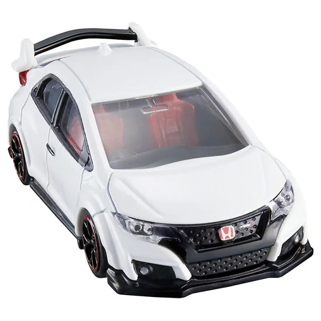 Tomica Premium 1/64 n44 Honda Civic Type R (FK2) White - 95576