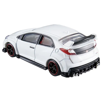 Tomica Premium 1/64 n44 Honda Civic Type R (FK2) White - 95576