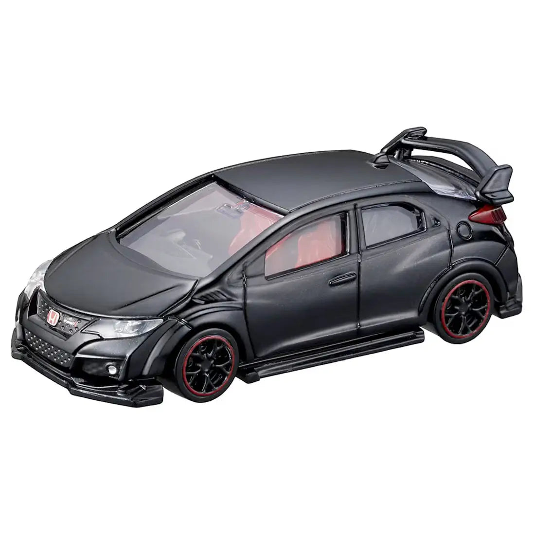 Tomica Premium 1/64 n44 Honda Civic Type R (FK2) Release Commemorative Edition Black - 95577