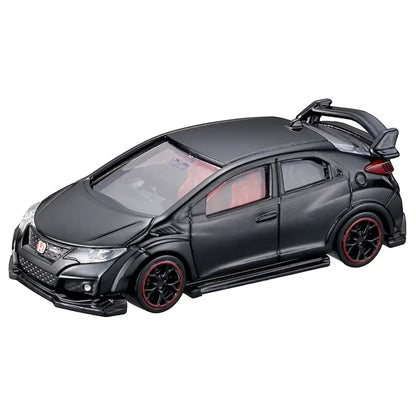 Tomica Premium 1/64 n44 Honda Civic Type R (FK2) Release Commemorative Edition Black - 95577