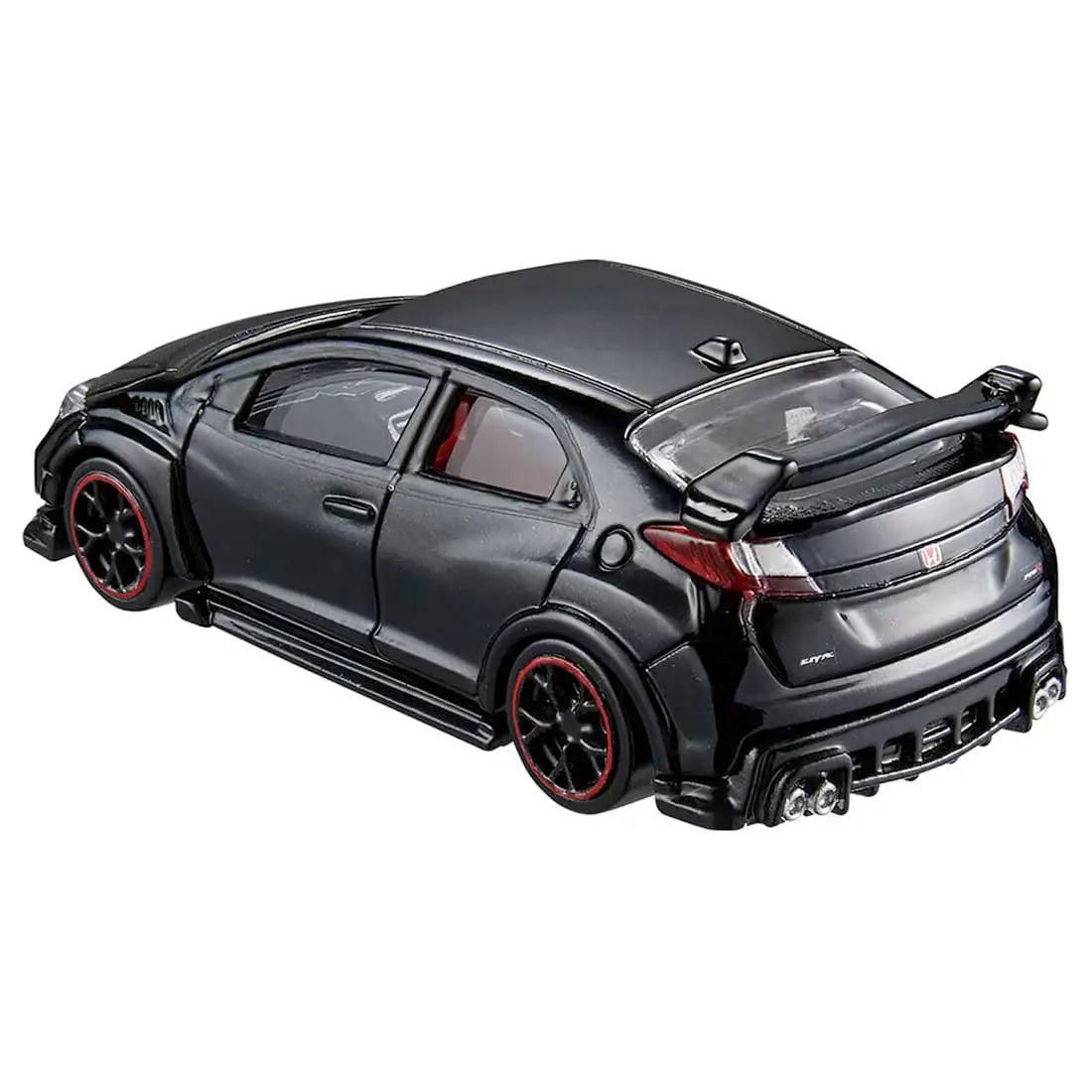 Tomica Premium 1/64 n44 Honda Civic Type R (FK2) Release Commemorative Edition Black - 95577
