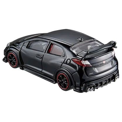 Tomica Premium 1/64 n44 Honda Civic Type R (FK2) Release Commemorative Edition Black - 95577
