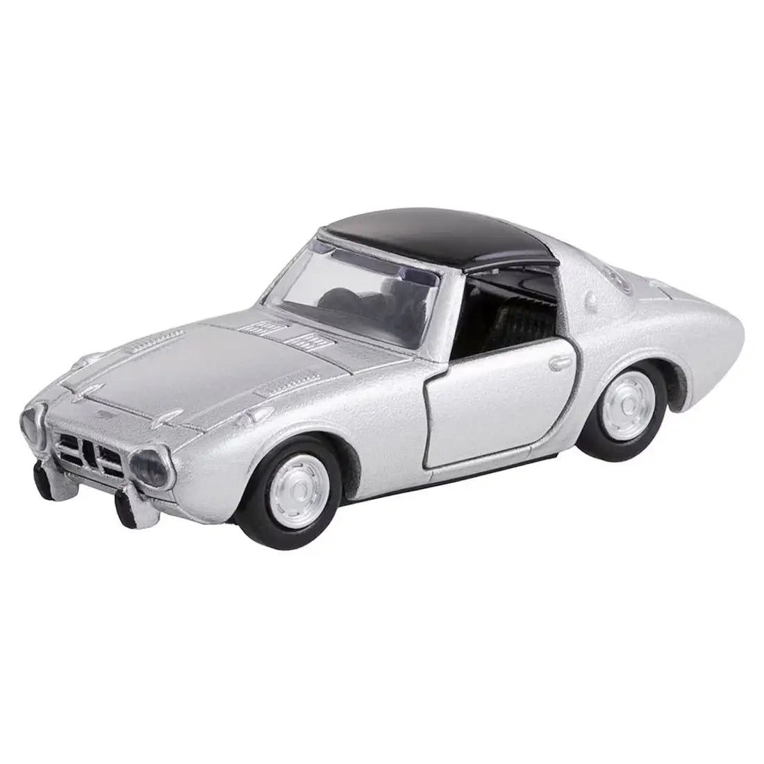 Tomica Premium 1/55 Toyota Sports 800 Release Commemorative Edition #46 White - 99534