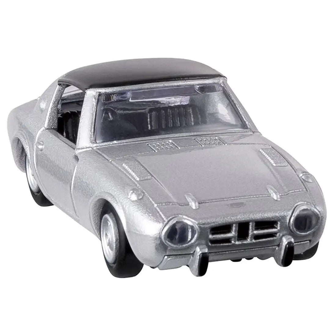 Tomica Premium 1/55 Toyota Sports 800 Release Commemorative Edition #46 White - 99534