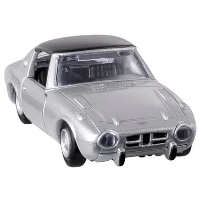 Tomica Premium 1/55 Toyota Sports 800 Release Commemorative Edition #46 White - 99534