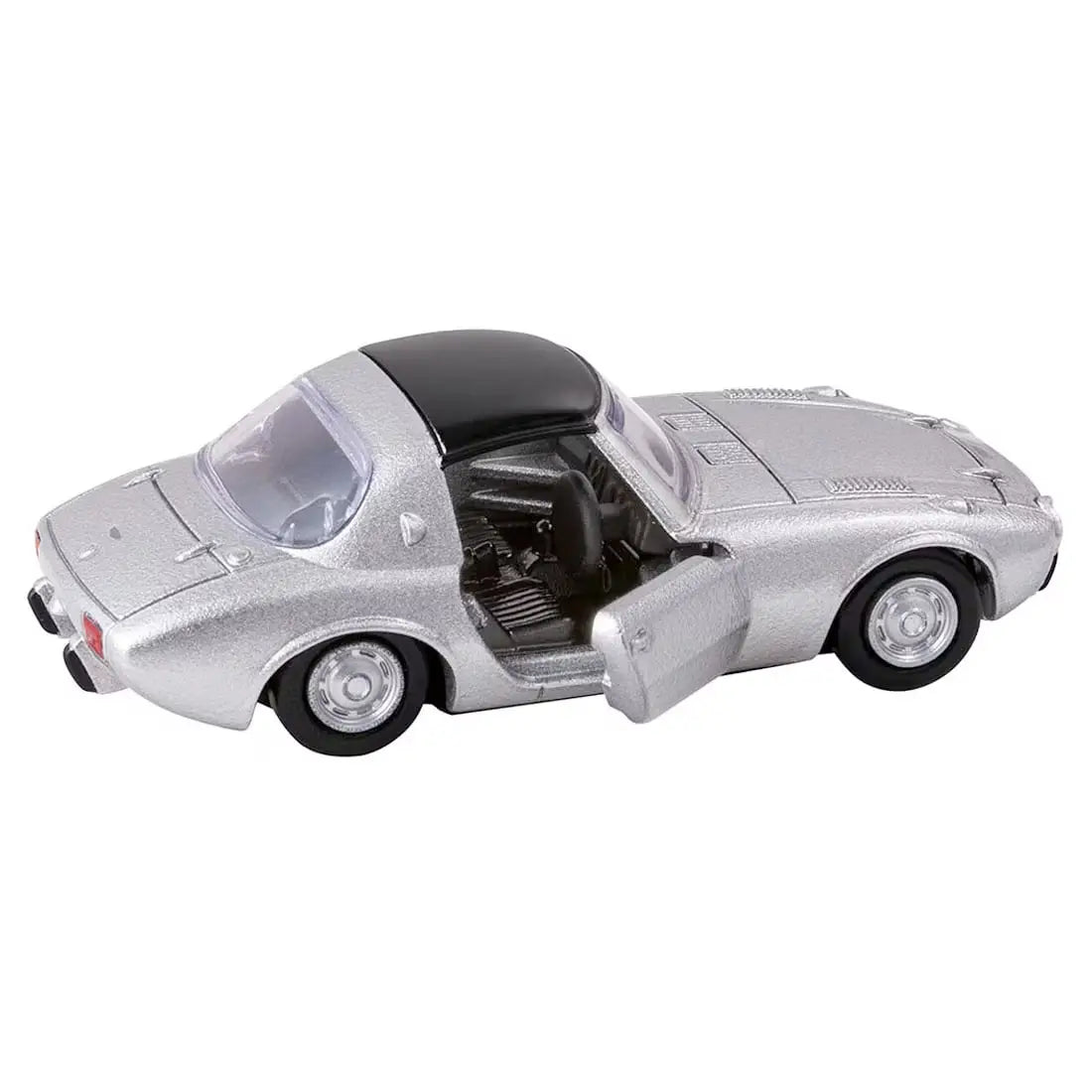 Tomica Premium 1/55 Toyota Sports 800 Release Commemorative Edition #46 White - 99534