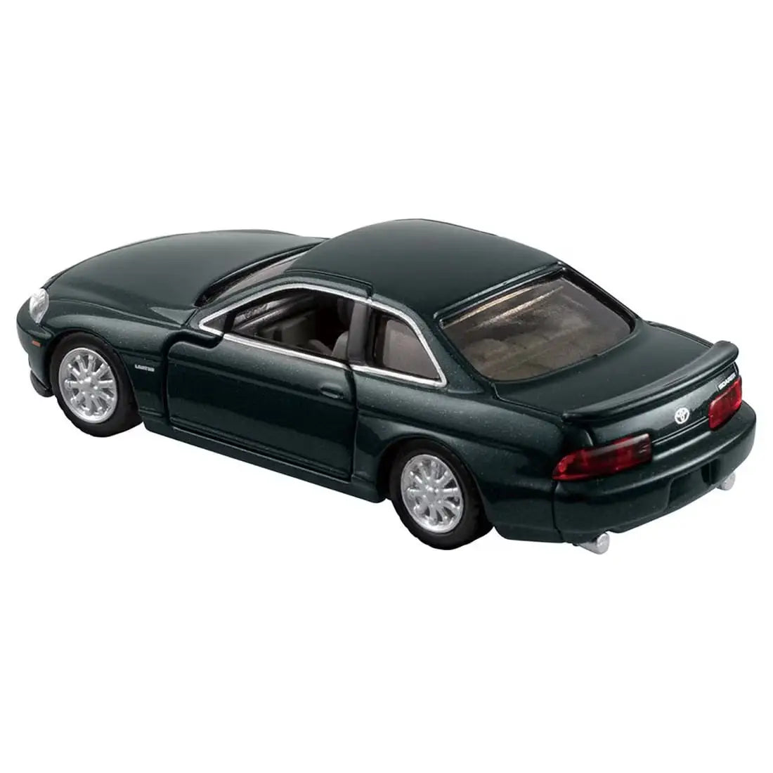 Tomica Premium 1/65 Toyota Soarer 4.0GT Limited #47 Black - 99535